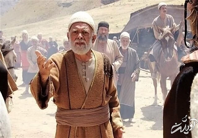 با گریم بازیگران سریال «سلمان فارسی» آشنا شوید